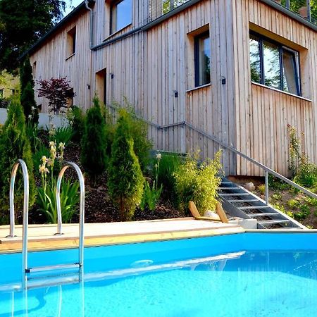 B&B Fernblick Im Nuernberger Land Mimberg Экстерьер фото