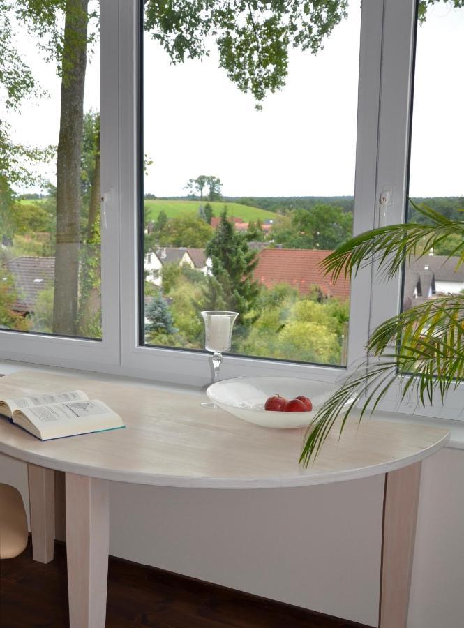 B&B Fernblick Im Nuernberger Land Mimberg Экстерьер фото