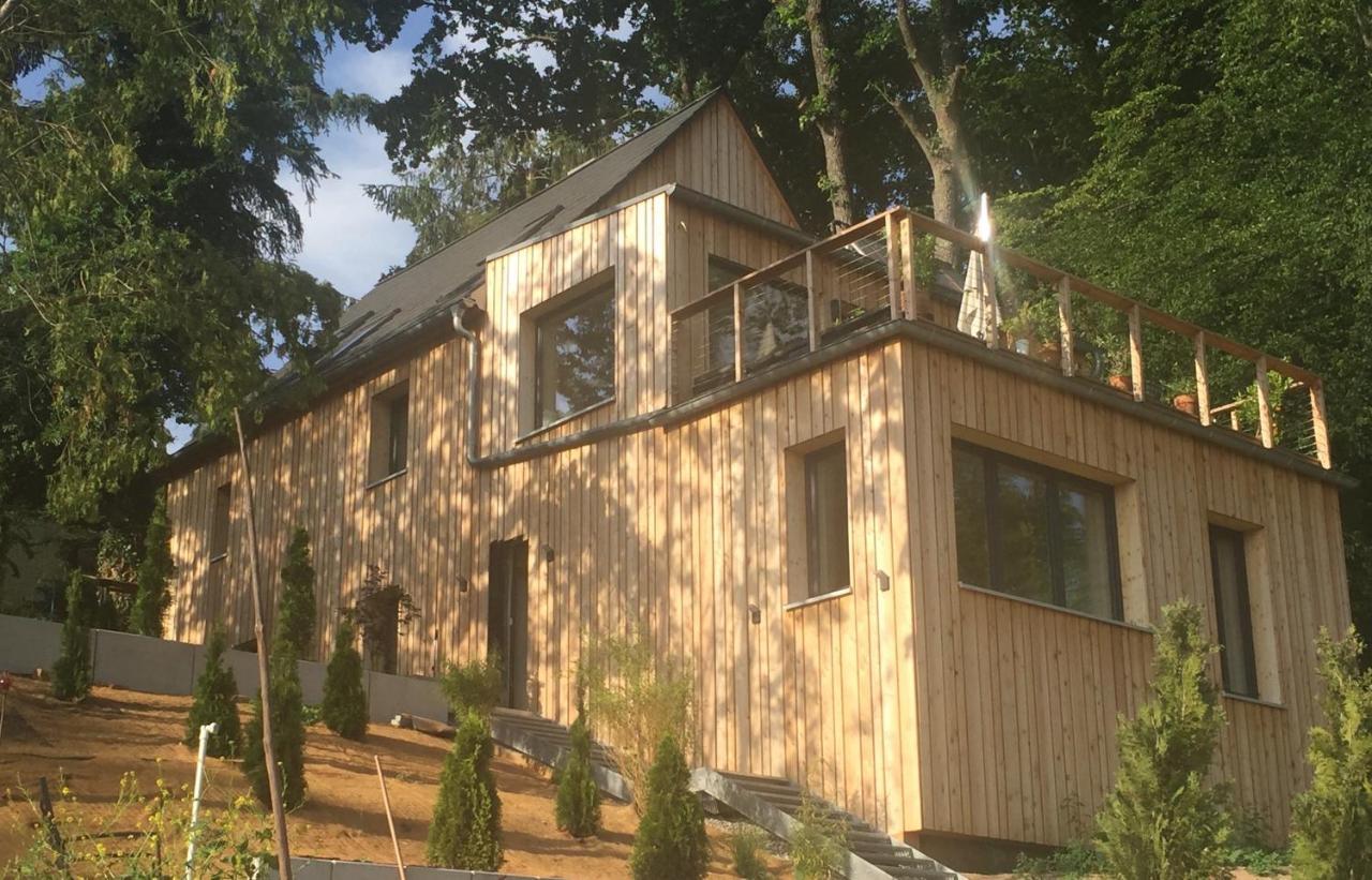 B&B Fernblick Im Nuernberger Land Mimberg Экстерьер фото