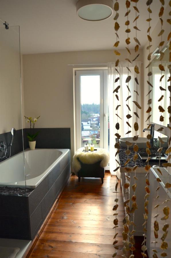 B&B Fernblick Im Nuernberger Land Mimberg Экстерьер фото
