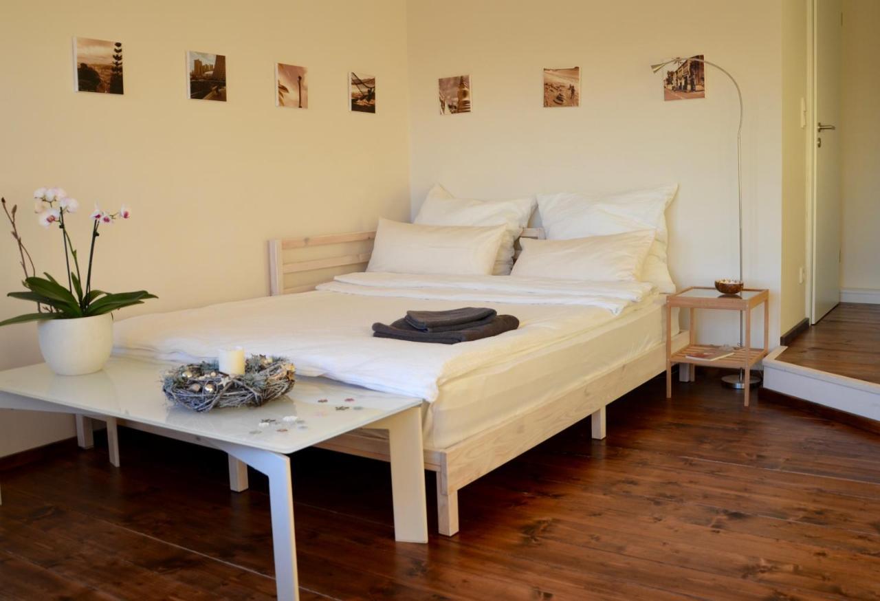 B&B Fernblick Im Nuernberger Land Mimberg Экстерьер фото