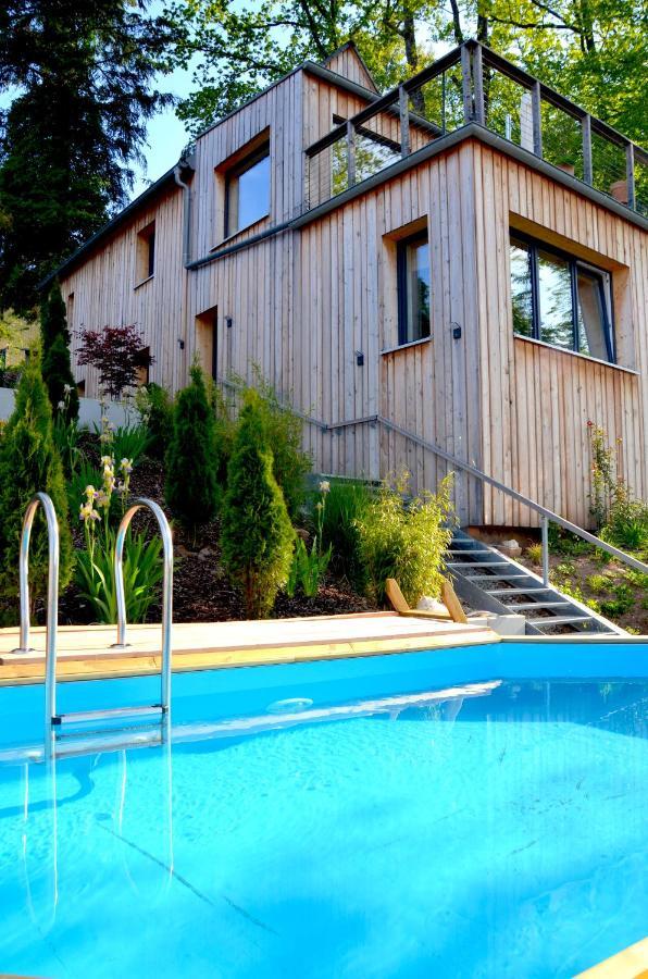 B&B Fernblick Im Nuernberger Land Mimberg Экстерьер фото