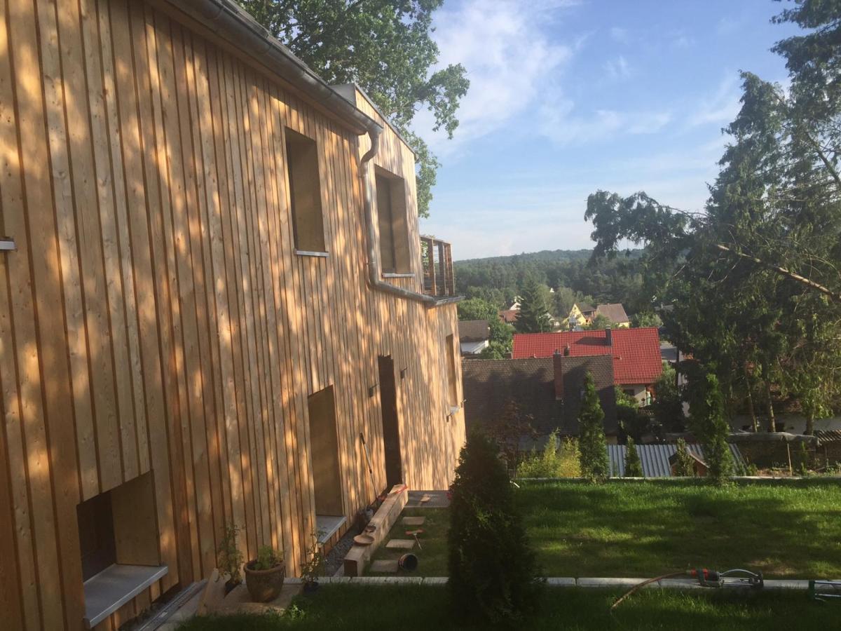 B&B Fernblick Im Nuernberger Land Mimberg Экстерьер фото