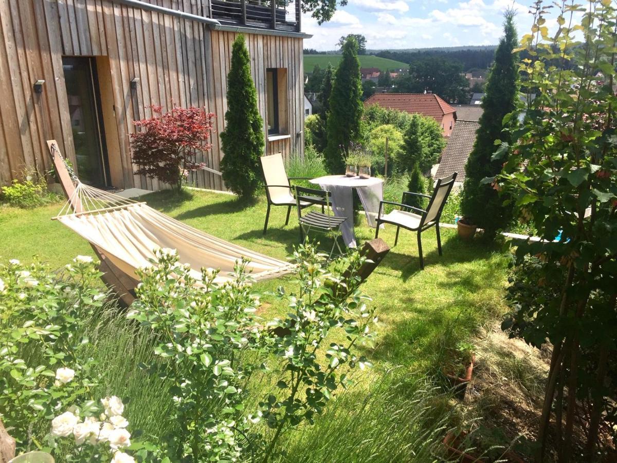 B&B Fernblick Im Nuernberger Land Mimberg Экстерьер фото